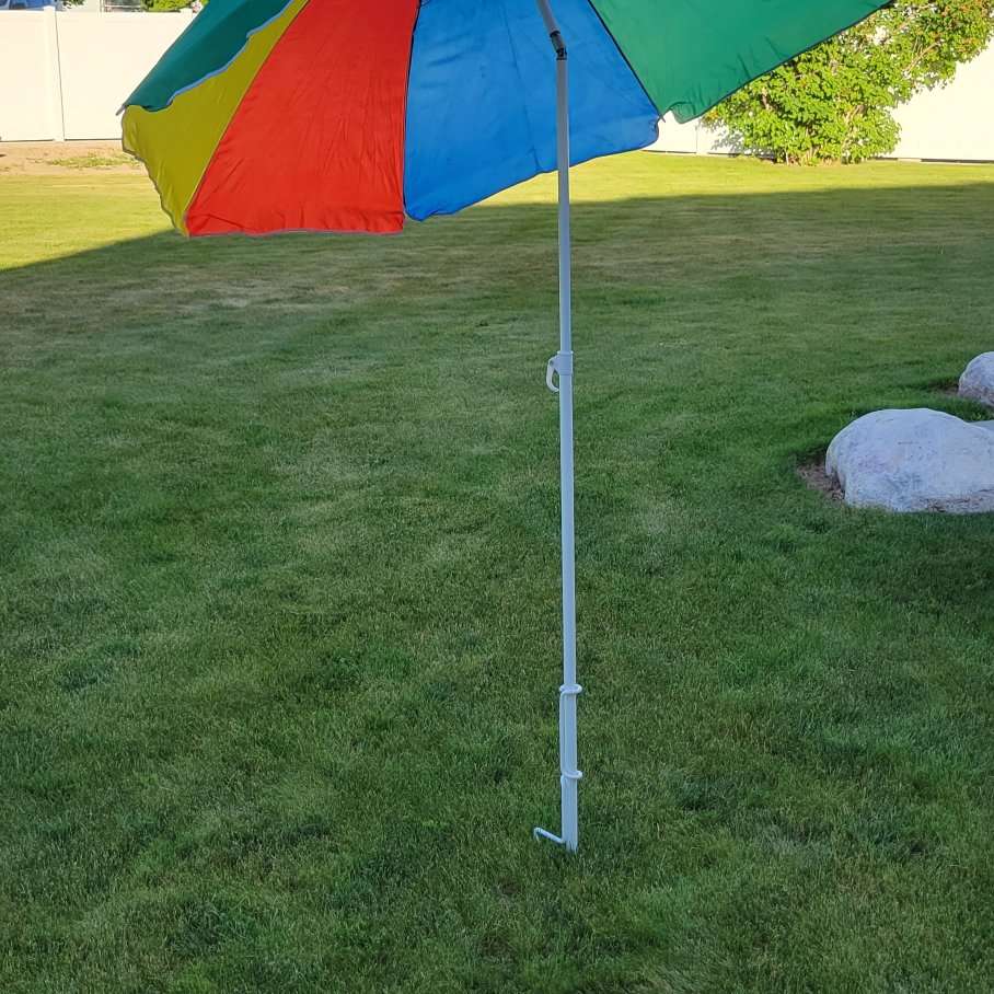 Large umbrella