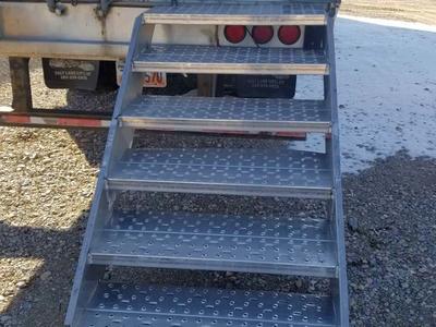 Aluminum Stairs and Landings