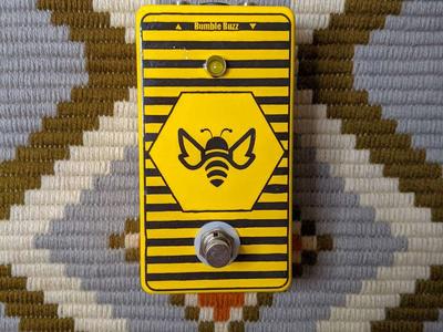 Third Man Records - Bumble Buzz Limited Edition Fuzz (Clone)