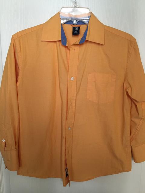 Gap Kids Long Sleeve Shirt Size 8