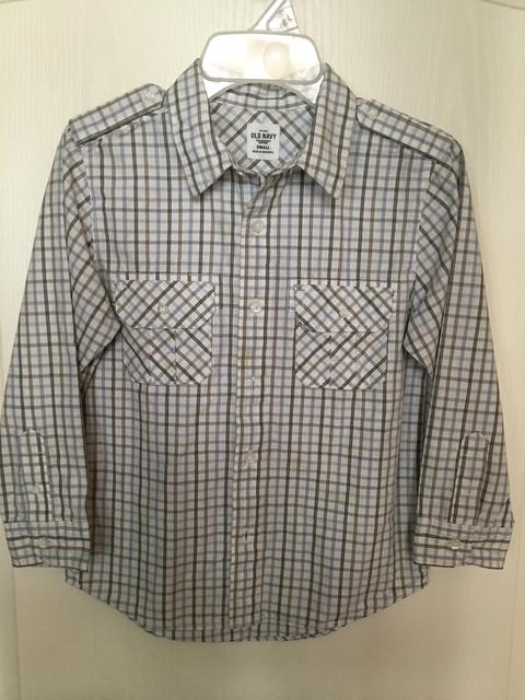 Old Navy Long Sleeve Shirt Size Small