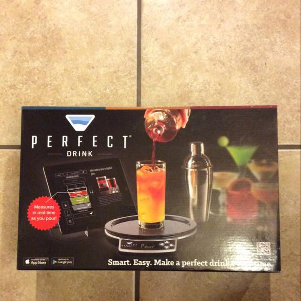 Perfect Drink Gift set