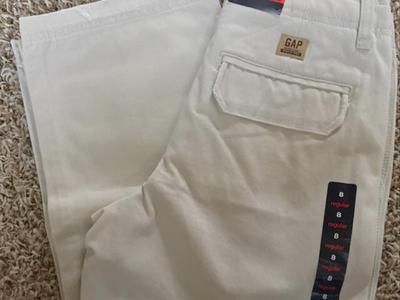 Gap Kids Khakis Size 8