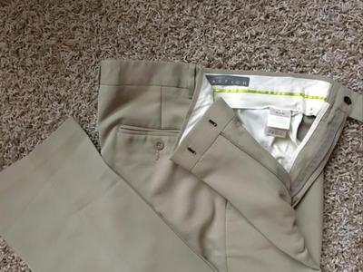 Kenneth Cole Classical Fit Dress Pants 30x30