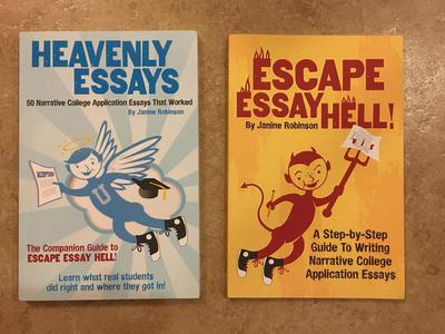 Writing Guide For College Application Essays