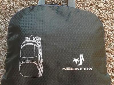 Slim Packable Light Weight Hiking Camping Backpack