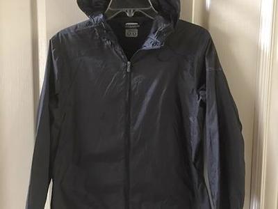 Columbia Titanium Windbreaker RunnerJacket M Black