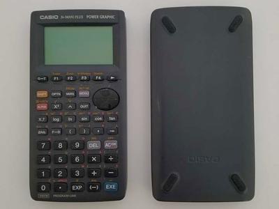 Casio fx-7400G Plus Calculator