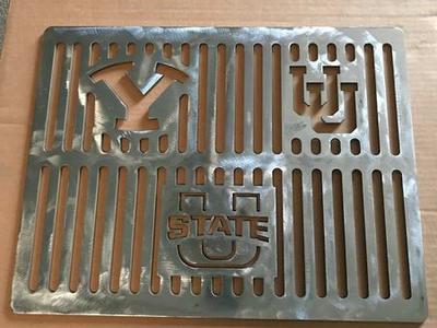 Custom BBQ Traeger Grill Grates