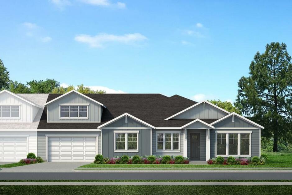 Alfonso floorplan in Bella Vita community
