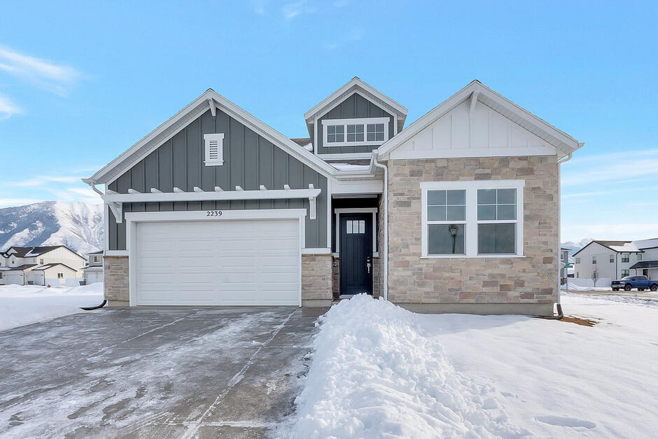 Isabella floorplan in Bella Vita community