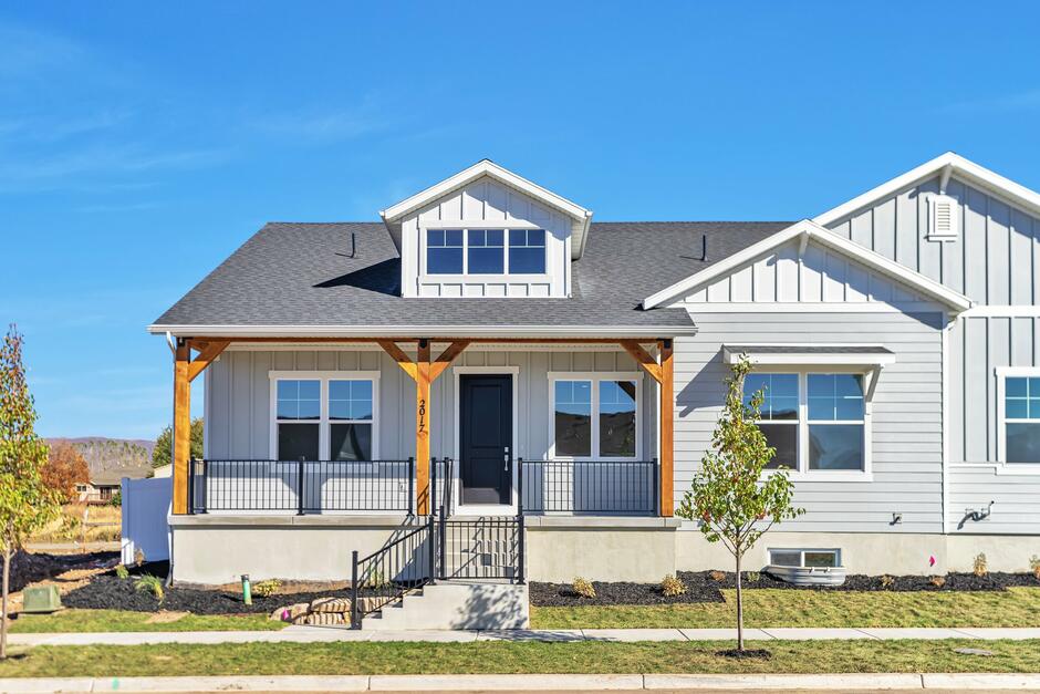 Bristlecone floorplan in Windflower community