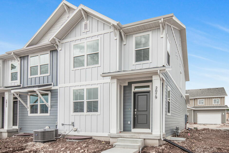 Aspen floorplan in Windflower community