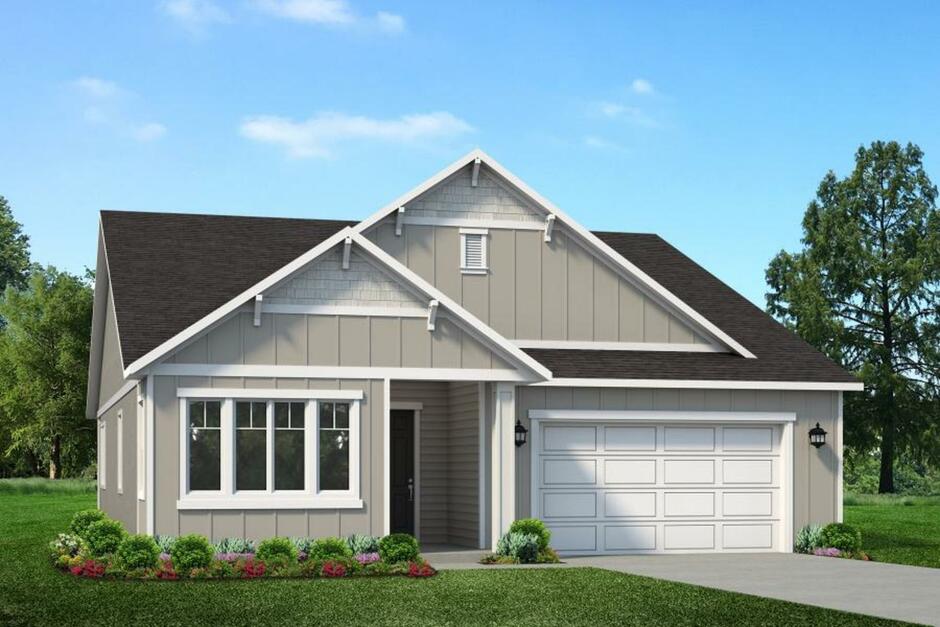 Charles floorplan in Bella Vita community