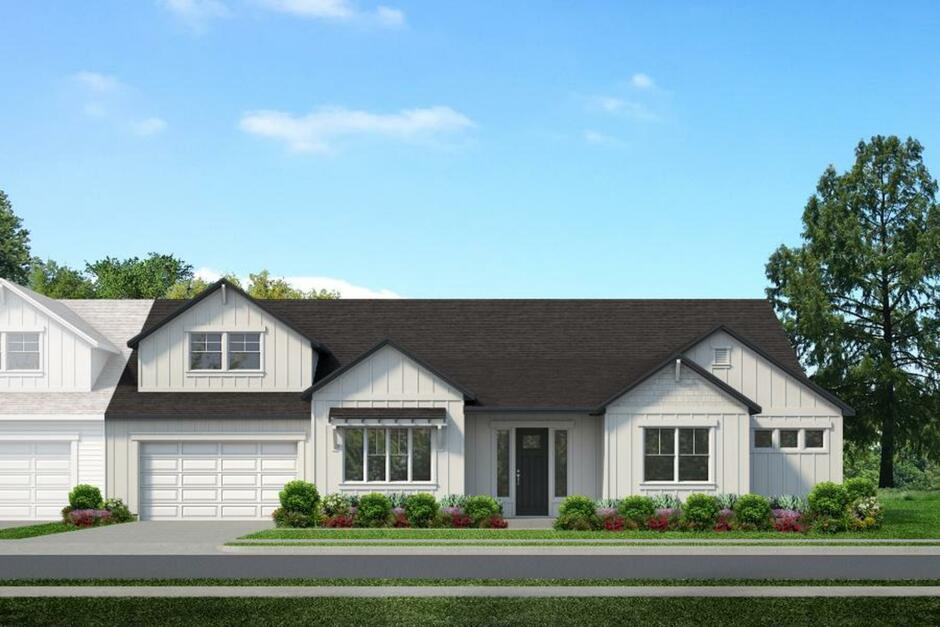 Alberto floorplan in Bella Vita community