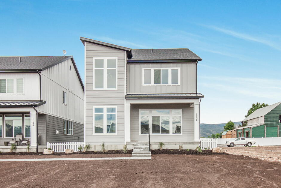 Ponderosa floorplan in Windflower community