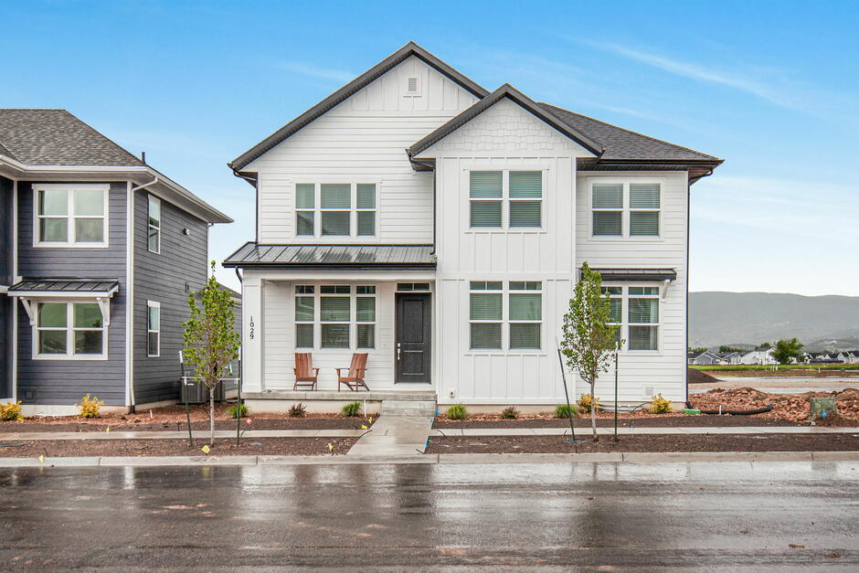 Juniper floorplan in Windflower community