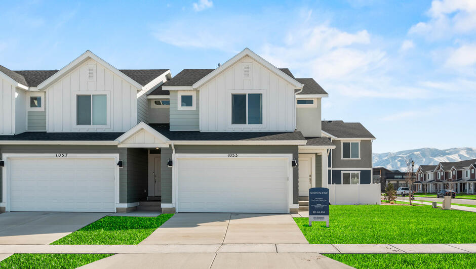 Millbrook (Crawl) floorplan in Northshore community