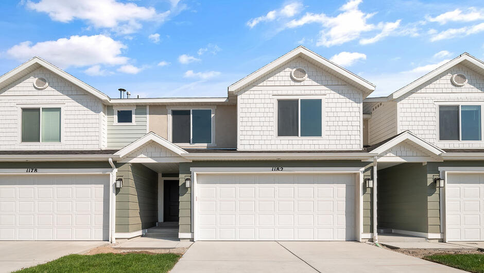 Oakridge (Crawl) floorplan in Northshore community