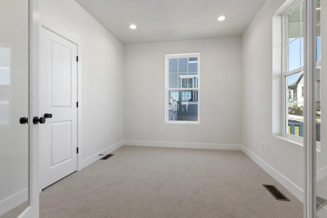 Danville floorplan in Daybreak - Watermark Towns community