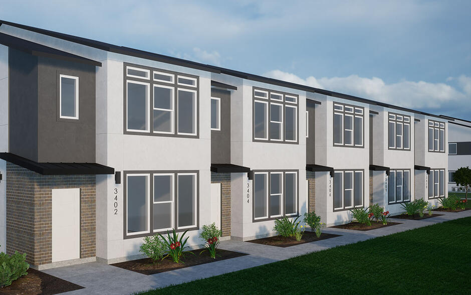 Nibley Meadows floorplan in Nibley Meadows community