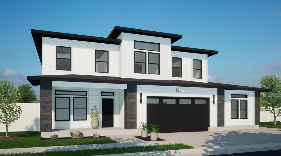 Aspyn with ADU floorplan in Nibley Meadows community