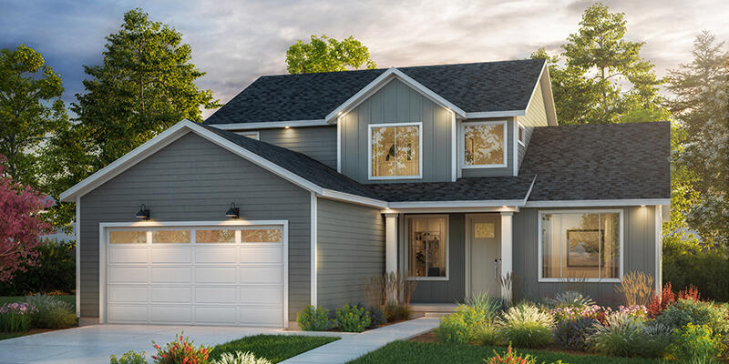 Durango floorplan in Firefly community