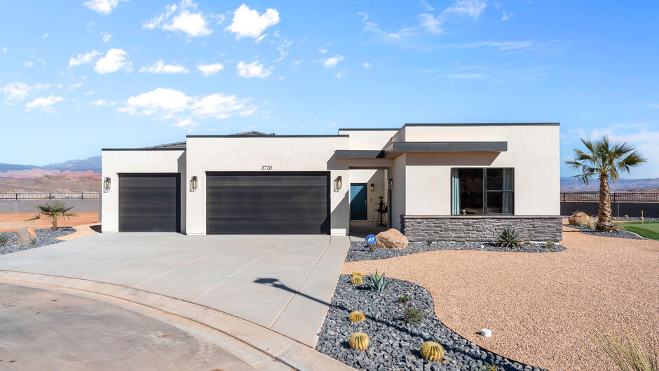 Haven floorplan in Long Valley community