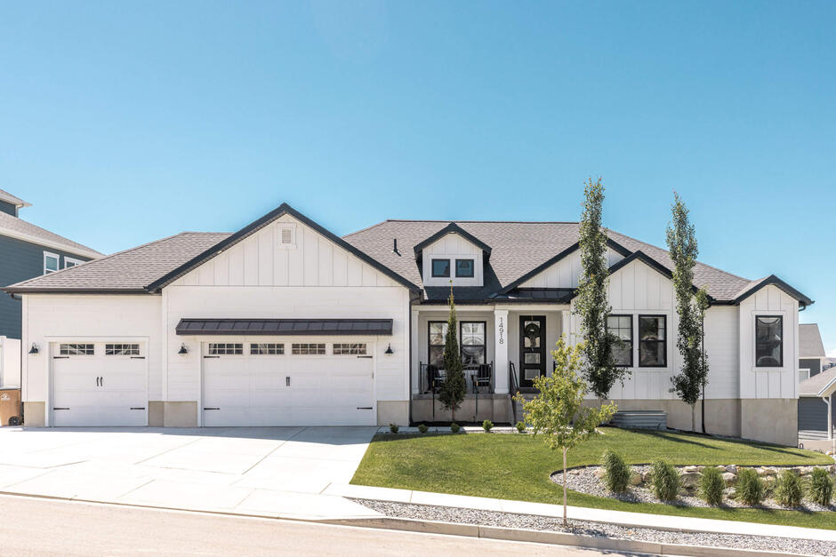 Katrina floorplan in Highridge community