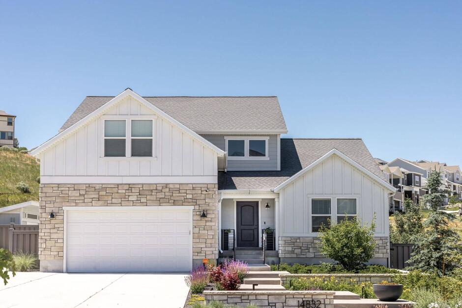 Orlando floorplan in Highridge community