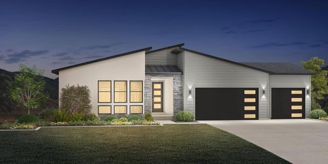 Single Family Home at 1142 W Gossamer Ln , Saratoga Springs, UT, 84045