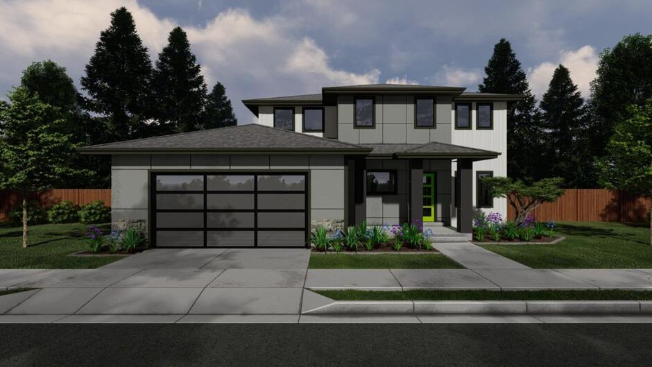 Xavier floorplan in Smiling H Ranch community