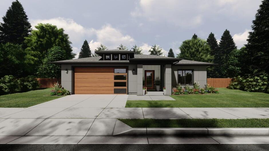 Somerley floorplan in Smiling H Ranch community