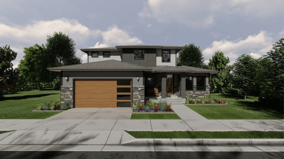 Edgeworth floorplan in Smiling H Ranch community