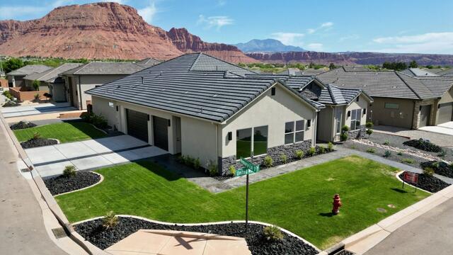Single Family Home at 274 United Way , Ivins, UT, 84738