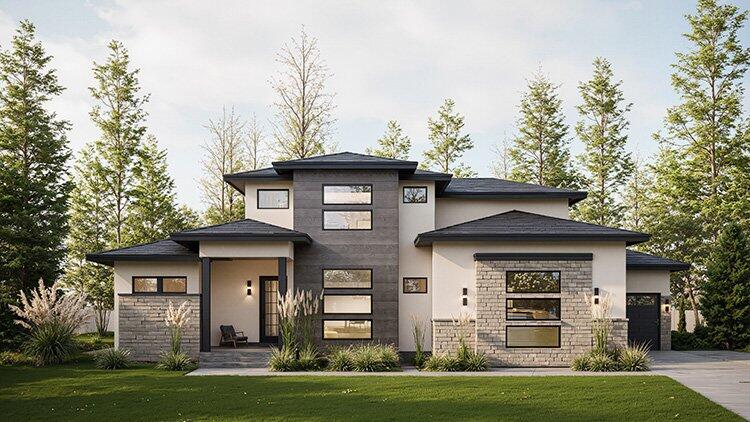 Oakley floorplan in Myers Park community