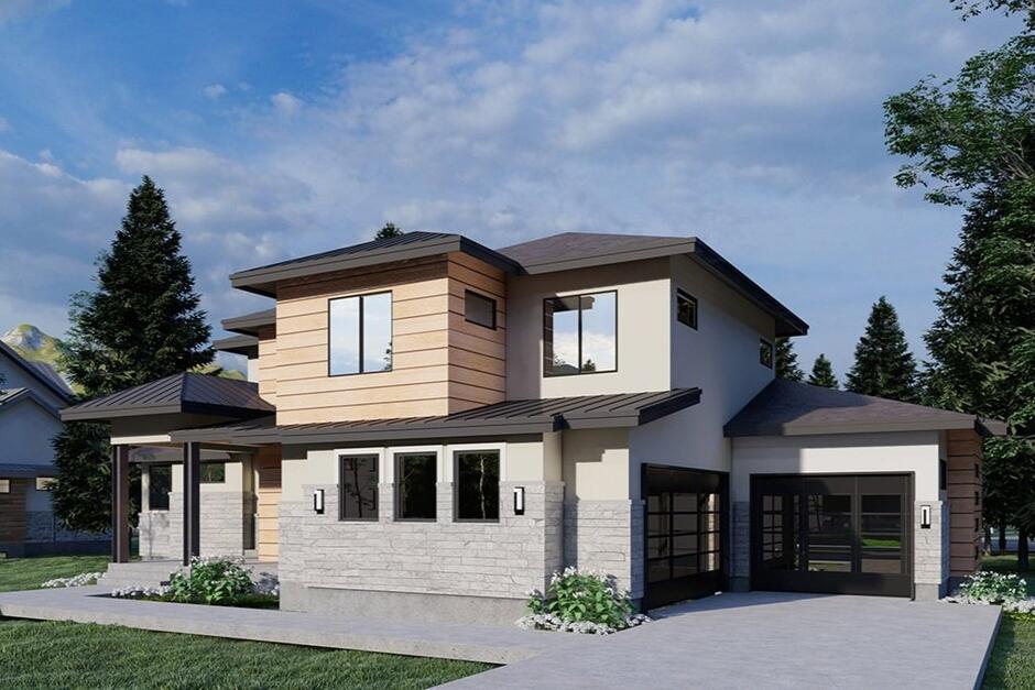 Sage floorplan in Myers Park community