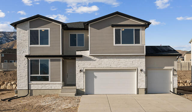 Single Family Home at 3223 S Blue Herson Drive , Saratoga Springs, UT, 84045