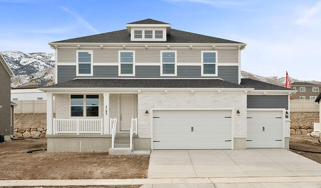 Single Family Home at 3193 S. Blue Heron Drive , Saratoga Springs, UT, 84045