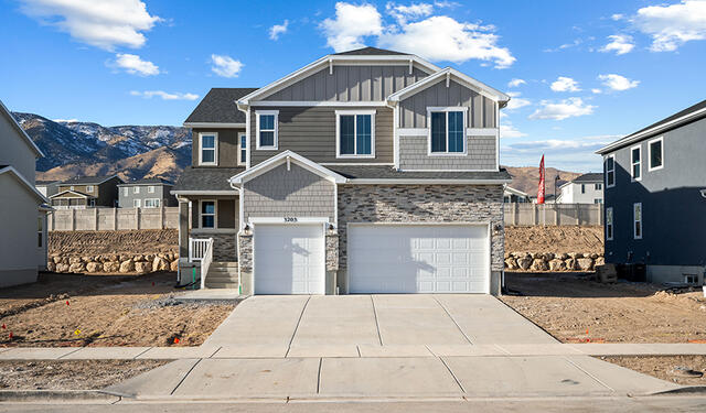 Single Family Home at 3203 S. Blue Heron Drive , Saratoga Springs, UT, 84045