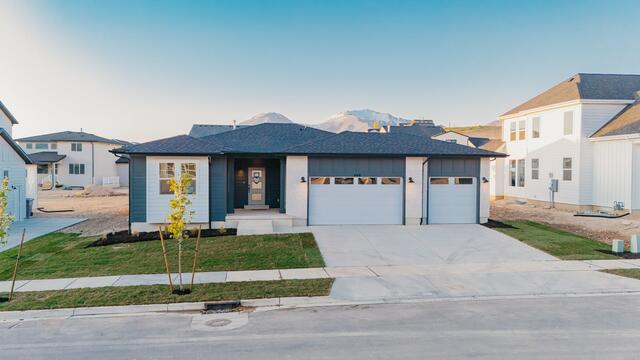 Single Family Home at 888 W Chokecherry Drive #141 , Mapleton, UT, 84664