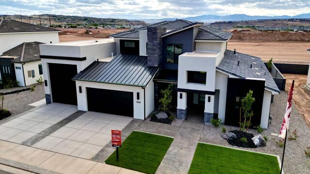 Single Family Home at 2848 Woodrow Lane , Washington, UT, 84780