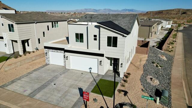 Single Family Home at 4285 E. EL Capitan Way , St. George, UT, 84790