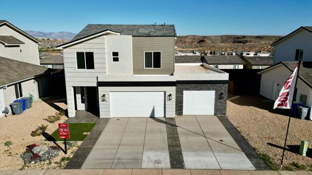 Single Family Home at 4237 E El Capitan Way , St. George, UT, 84790