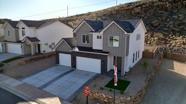 Single Family Home at 4222 E El Capitan Way , St. George, UT, 84790
