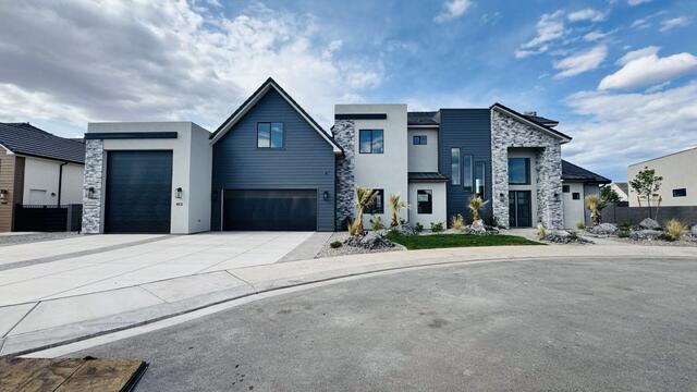 Single Family Home at 422 Lamond Cir , Washington, UT, 84780