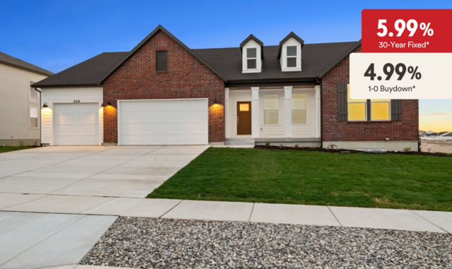 Single Family Home at 434 S McBride Drive , Grantsville, UT, 84029