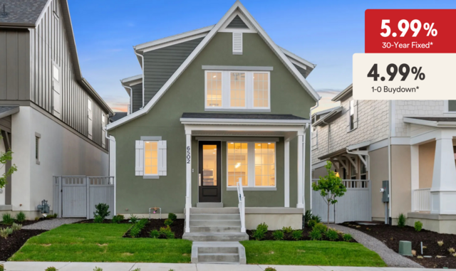 Single Family Home at 6502 W Iguaza Drive , South Jordan, UT, 84009