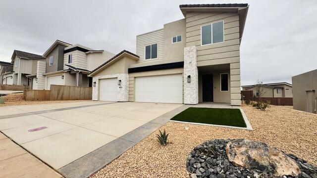 Single Family Home at 4273 El Capitan Way , St. George, UT, 84790