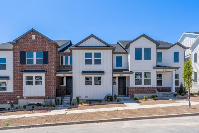 Townhome/Condo at 1541 W Skyline Dr , Saratoga Springs, UT, 84045
